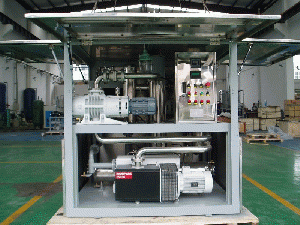 ZYD Vacuum Circulate Transformer Oil Purifier,Oil Filtering,Oil Maintenance Equipment