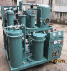 Hi-vacuum Lube Oil Purifier,Hydraulic Oil Treatment Machine