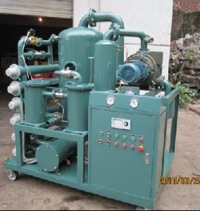ZYD Double-Stage Transformer Oil Purifier,High Efficiency Transformer Oil Treatment,Oil Filtration