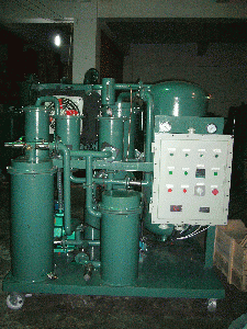 Vacuum Lubricaitng Oil Purifier,Hydraulic Oil Recycling,Oil Filtration,Oil Treatment Plant