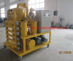 On-Site Energized Transformer Oil Treatment
